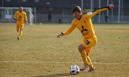 Eurosport считает гол Аршавина в Кубке Казахстана «очередным шедевром»