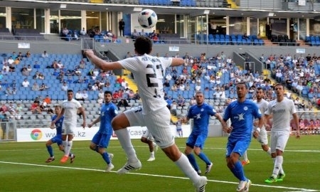 В игре «Астана» — «Иртыш» — нет фаворита