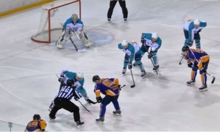 Отчет о матче ВХЛ «Дизель» — «Торпедо» 1:3