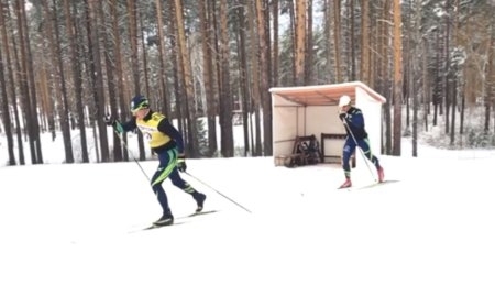 Чеботько и Величко начинают сезон в Тюмени