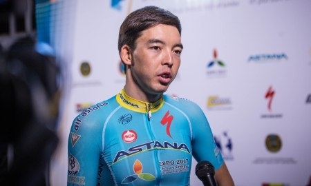 Бахтияр Кожатаев: «Для этого и создавалась Astana Pro Team — чтобы казахстанские велогонщики учились и развивались»