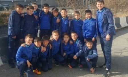 «Астана-2005» заняла четвертое место на международном турнире