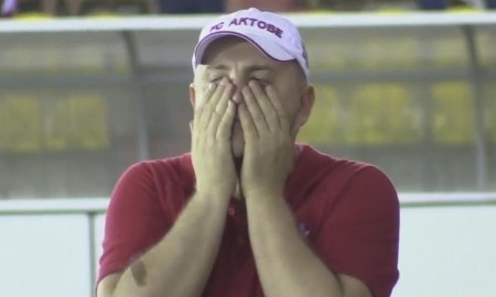 Актюбинцы прощаются с Васильевым