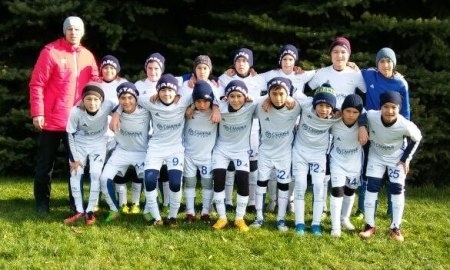 «Астана-2004» лидирует в таблице международного турнира