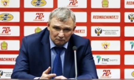 Алексей Ждахин: «Очень понравилась игра нашей команды»