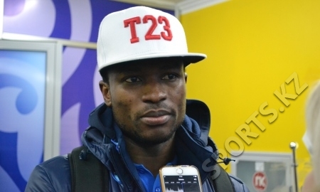 Патрик Твумаси: «Особо не волнуюсь о настроениях в „Кайрате“, мы больше сконцентрированы на своей игре»