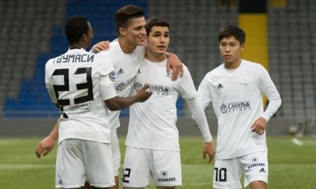 <strong>«Астана» стала вторым финалистом Кубка Казахстана</strong>