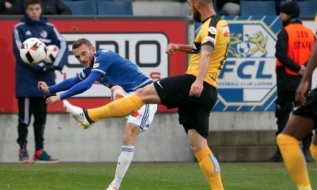 Соперник «Астаны», «Янг Бойз», упустил победу в матче с «Люцерном»