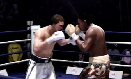 Потенциальный бой Головкин — Джейкобс смоделировали в видео-игре