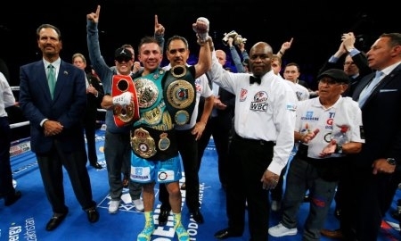 Санчес рассказал, почему Ковалев запомнил тренировки с Головкиным