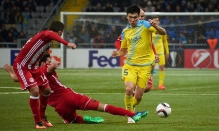 Бейсебеков не сыграет против сборной Дании