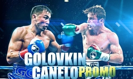 Джеймс Гойдер: «Головкин — Канело — единственный супербой, который сейчас можно придумать в боксе»