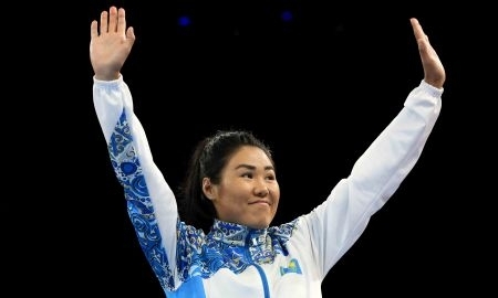 Шакимова надеется на «золото» Токио