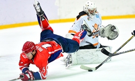 Листки хоккейного календаря. Неделя № 9. 31 октября — 6 ноября. В режиме паритета