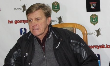 Алексей Погодин: «У нас были шансы зацепиться» 