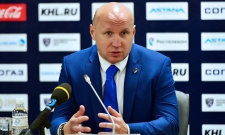 Занковца должны утвердить тренером сборной Казахстана до конца года