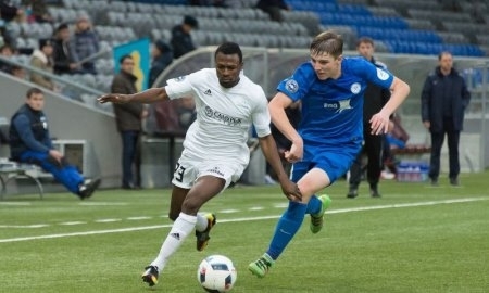 Валерий Леньков: «Очень рад и счастлив, что дебютировал в основной команде»