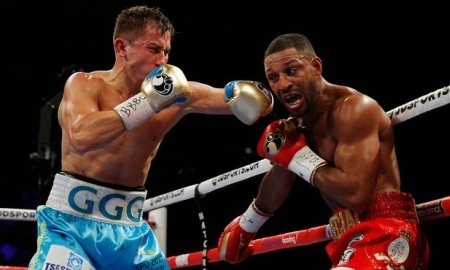 Келл Брук: «Бой с Головкиным сделал меня намного популярнее»