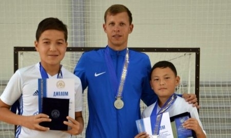 Кирилл Малиев: «Требую от игроков максимальных задач, как в футболе, так и в жизни»