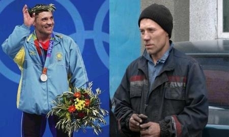 Призер Олимпиады-2004 Филимонов мечтает сменить СТО на спортзал