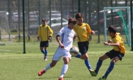 «Астана-2002» вышла из группы на международном турнире в Узбекистане