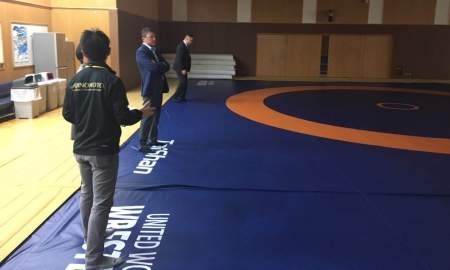 Кулибаев посетил тренировочный центр НОК Японии