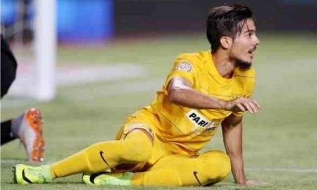 Полузащитник АПОЭЛа Бертольо может не сыграть с «Астаной»