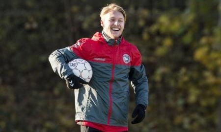 Симон Кьер: «В матче с Казахстаном мы должны выйти на поле, как в последний раз»