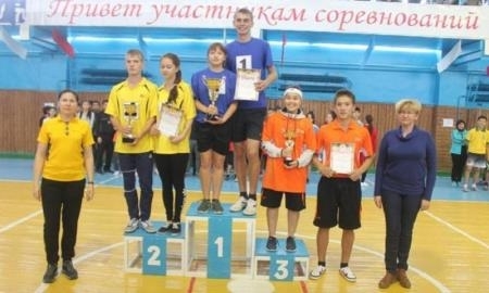 Соревнования ГТО возродили в Байконуре