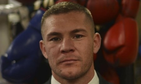 Джейми Мур: «Бруку надо драться с Пакьяо, Мэнни не бьет так жестко, как Головкин»