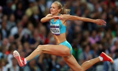 Рыпакова стала лидером сезона в Азии