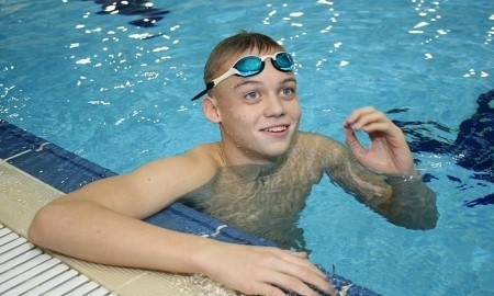 Андрей Агуцков: «В будущем мечтаю стать олимпийским чемпионом»