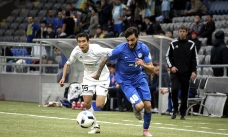 Фонсека — лучший игрок «Иртыша» в октябре 