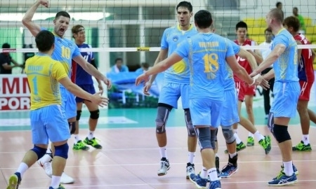 «Алтай» стал обладателем Суперкубка Казахстана среди мужских команд