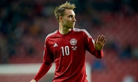 Кристиан Эриксен: «Я могу понять людей, которые не хотят идти на Казахстан»