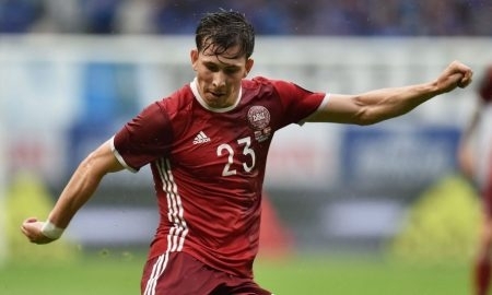 Пьер-Эмиль Хёйбьерг: «Мы оптимистично настроены перед Казахстаном — ещё ничего не потеряно»