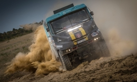 Ралли «Шелковый путь-2017» вновь пройдет по территории Казахстана