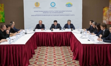 Ергожин возглавил Ассоциацию лыжных видов спорта Казахстана