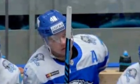 Видео шайб матча КХЛ «Барыс» — «Слован» 5:1