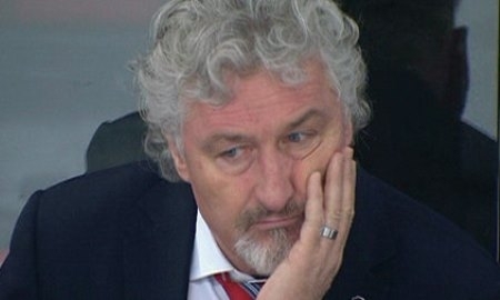 Милош Ржига: «Если бы нам позволили играть в равных составах, мы не выглядели плохо»