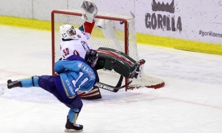 Отчет о матче ВХЛ «Торпедо» — «Барс» 3:0