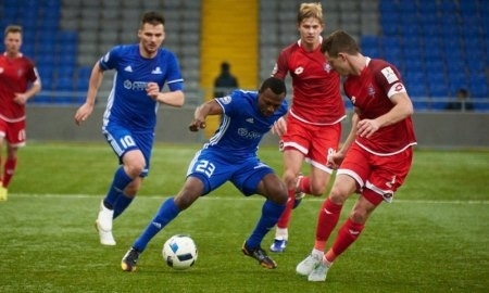 Болельщики «Астаны» признали Твумаси лучшим игроком команды в октябре