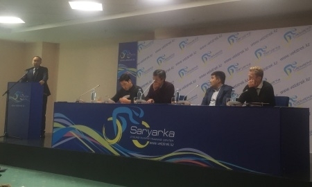 Казахстанская федерация велосипедного спорта определила задачи на предстоящий год