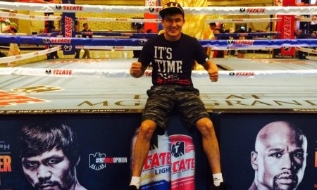 Асхат Уалиханов: «Безусловно, цель одна — стать чемпионом Мира»