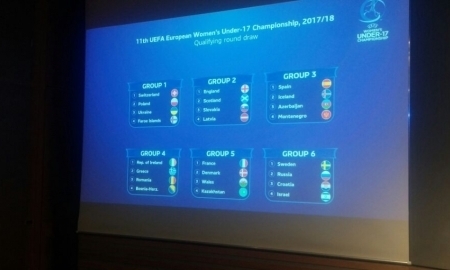 Женская сборная Казахстана до 17 лет узнала своих соперниц