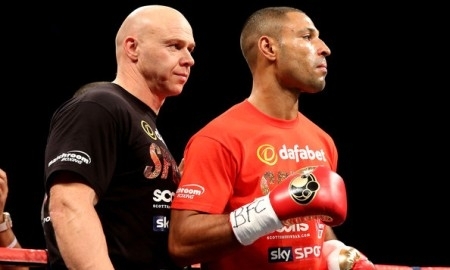 Доминик Ингл: «12 лет профессиональной карьеры Брука стоили того, чтобы встретиться на ринге с Головкиным»