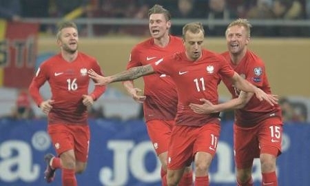 Польша разгромила Румынию — в группе сборной Казахстана отбора на чемпионат мира-2018