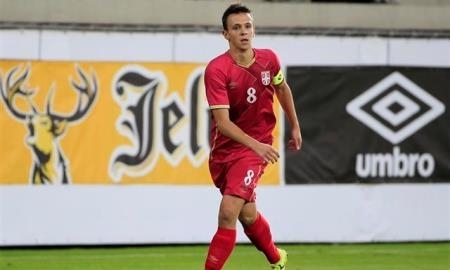 Максимович помог сербской «молодежке» обыграть норвежцев