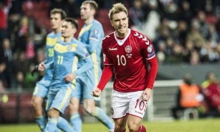 Кристиан Эриксен: «Важно было победить именно сейчас»