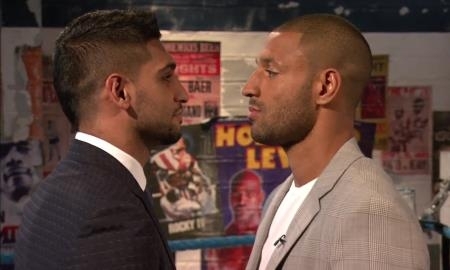 Келл Брук: «Я подписал контракт на бой с Головкиным, не понимаю, о чём говорит Хан»